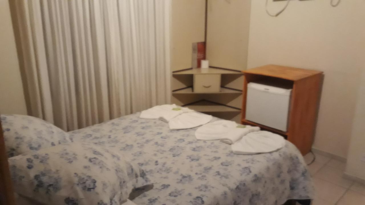 Pousada Nonna Mimi Campos do Jordão Eksteriør billede