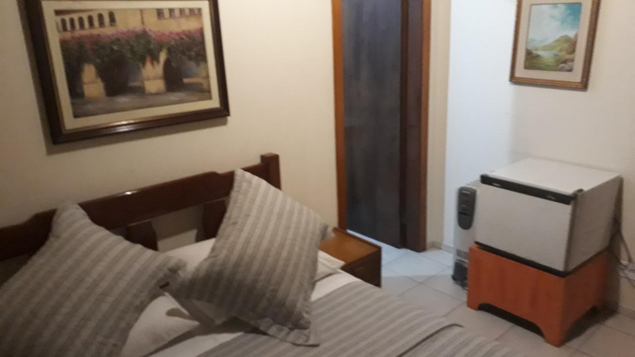 Pousada Nonna Mimi Campos do Jordão Eksteriør billede